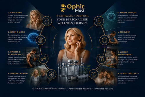 Ophir Med Wellness Consultations